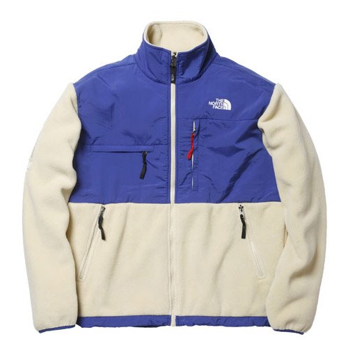 SUPREME x TNF DENALI FLEECE JACKET 08FW