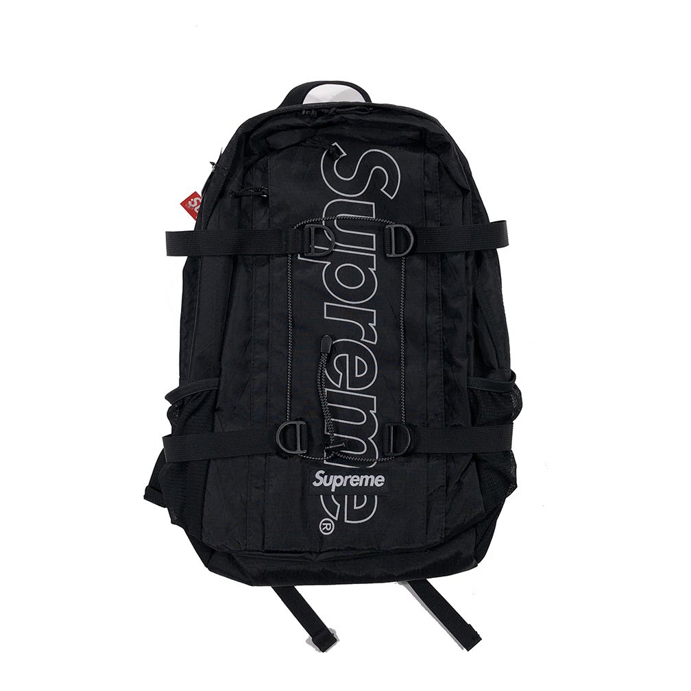 clear supreme backpack