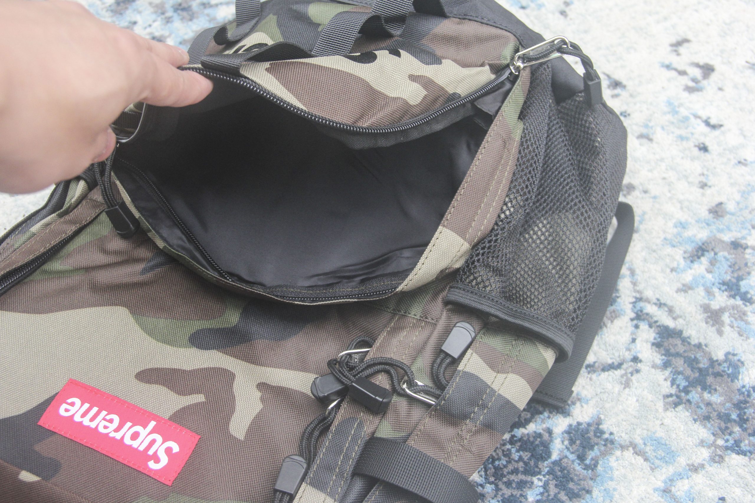 SUPREME BACKPACK 15SS 38TH