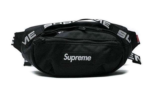 supreme waist bag 17ss