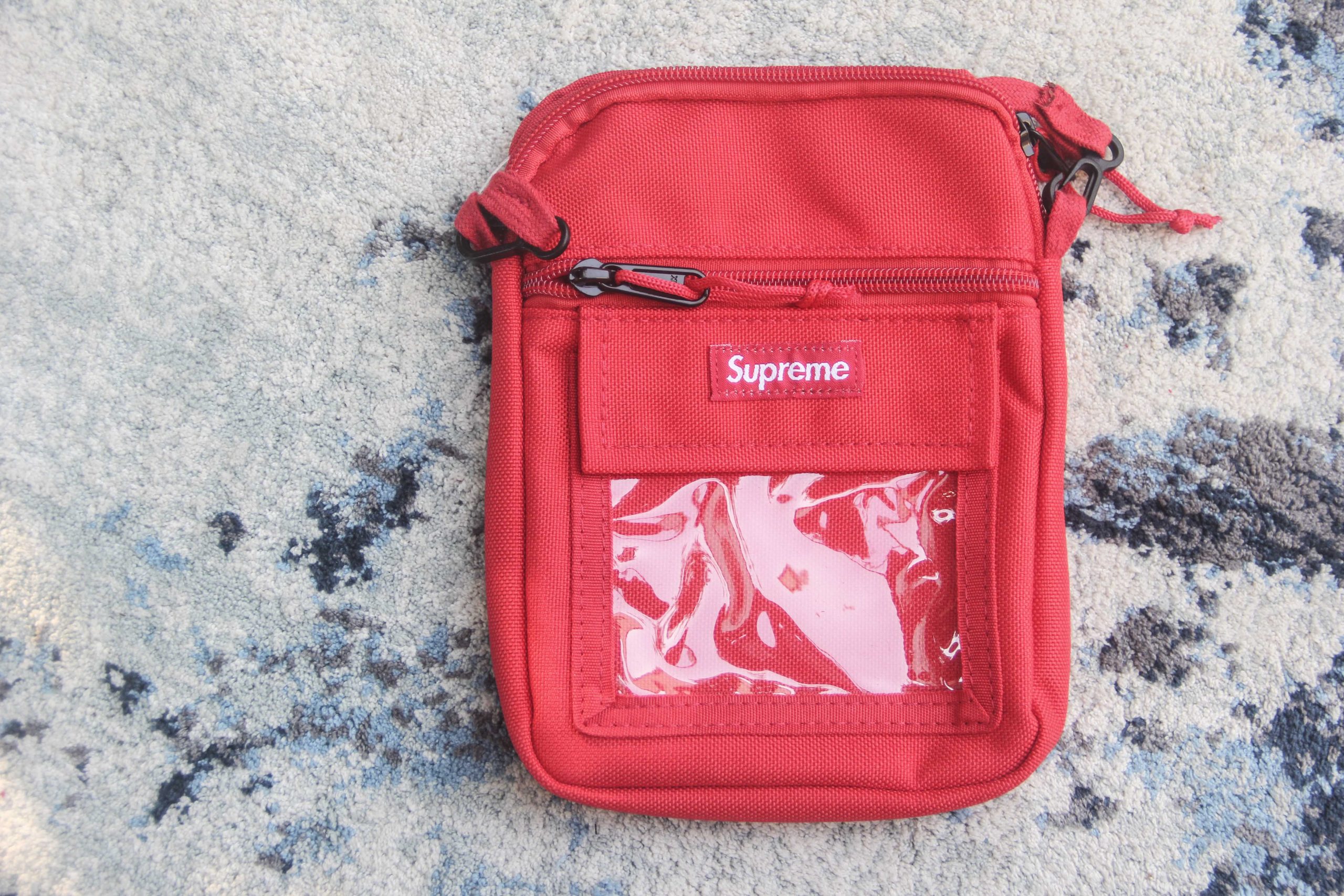 SUPREME UTILITY POUCH 19SS