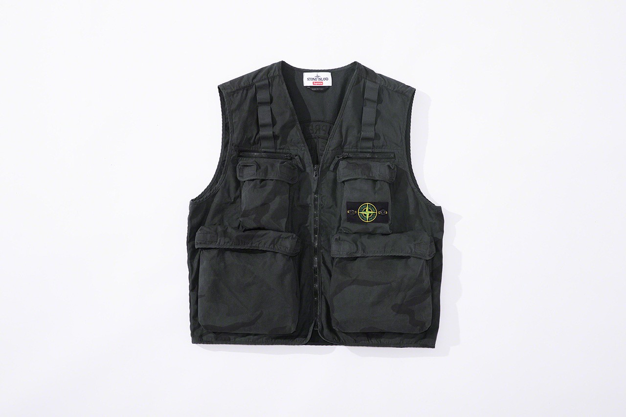 supreme stone island cargo