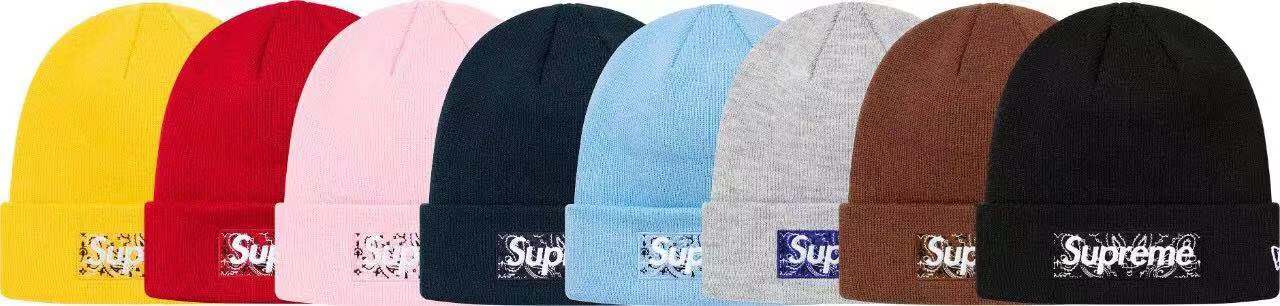 bandana beanie supreme