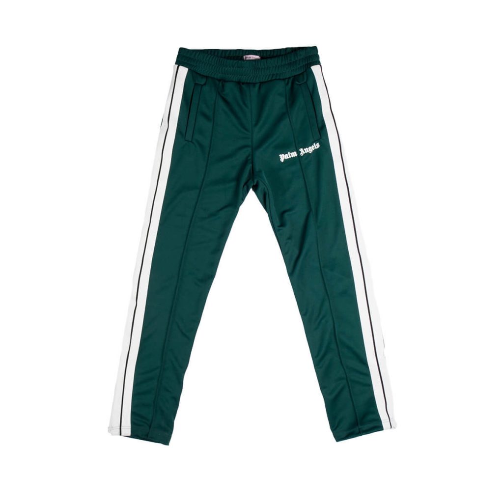 green palm angels track pants