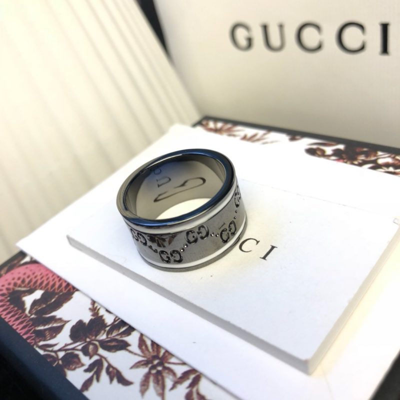 gucci ring finance