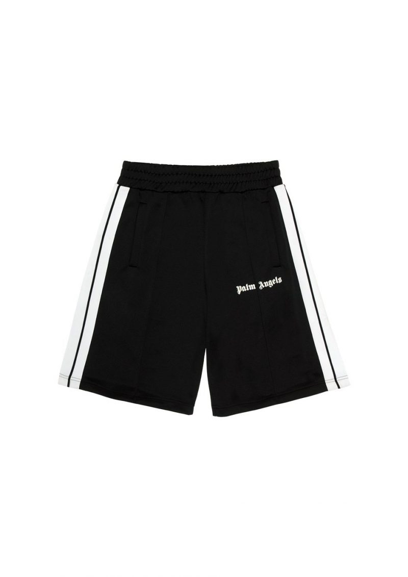palm angels black sweatpants
