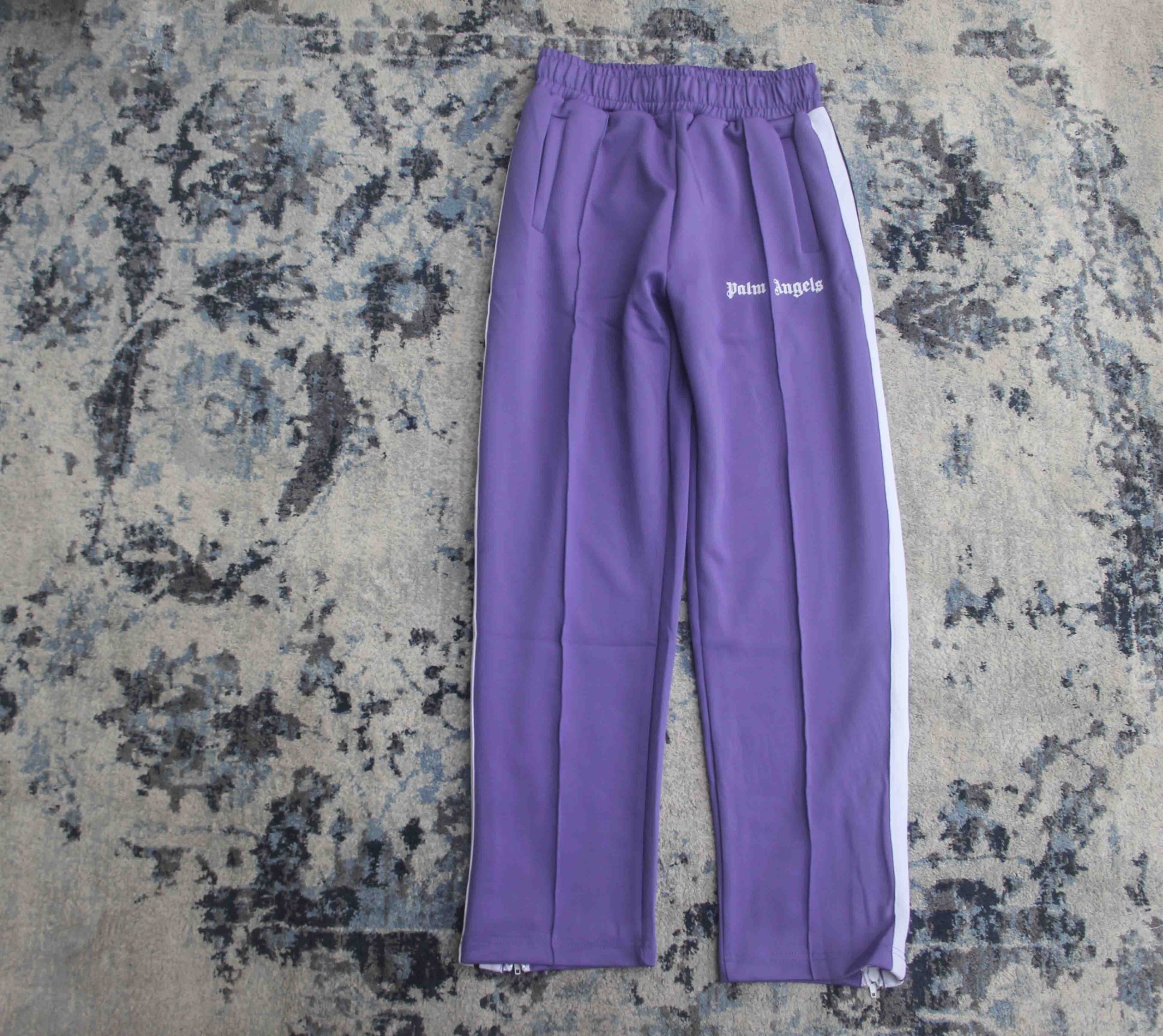 palm angels pants pink