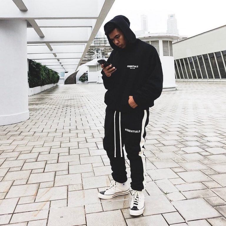 fog jogger