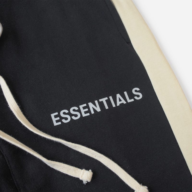 fear of god essentials jogger pants