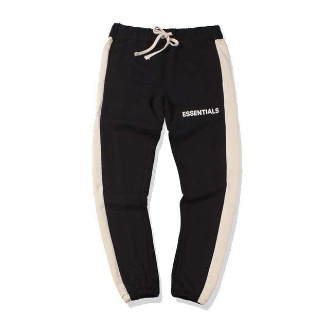 fear of god essentials joggers sizing