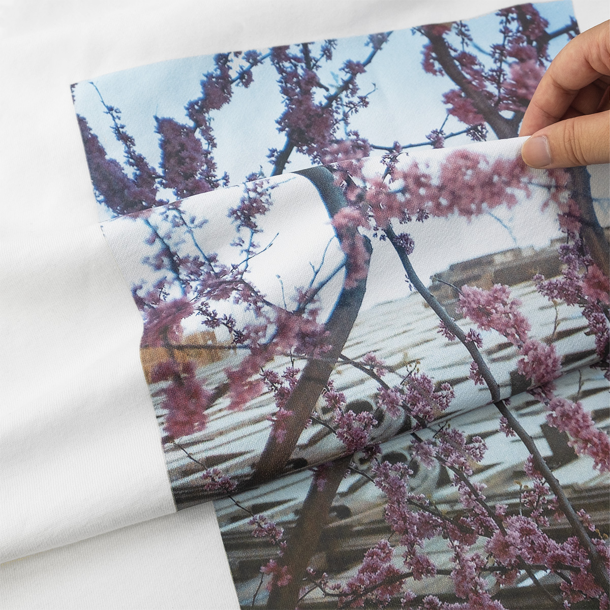 fear of god essentials cherry blossom
