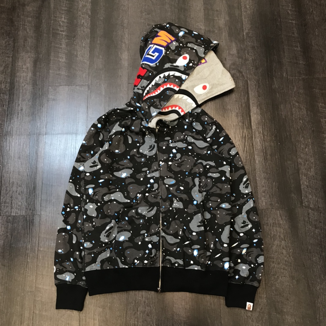 bape shark space