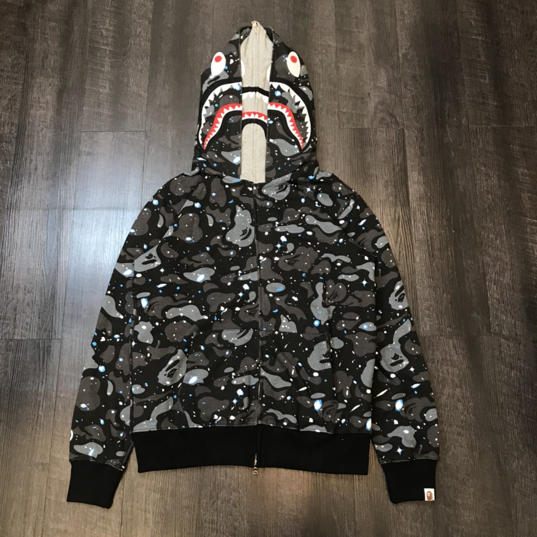 bape shark space