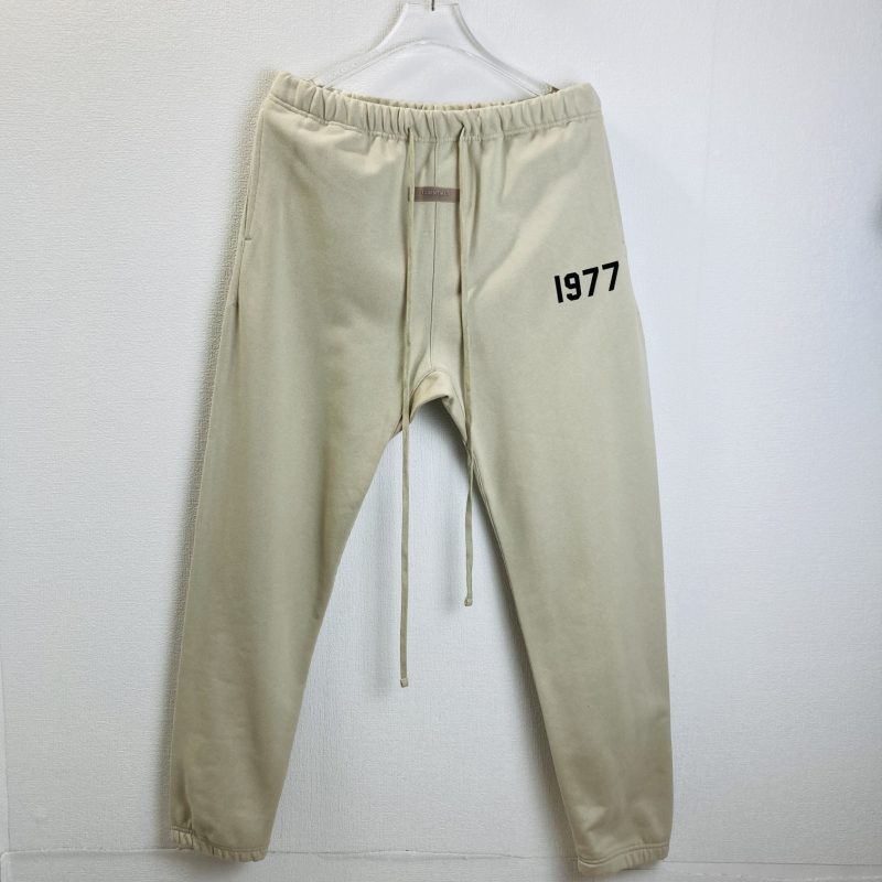 fear of god essentials relaxed sweatpants